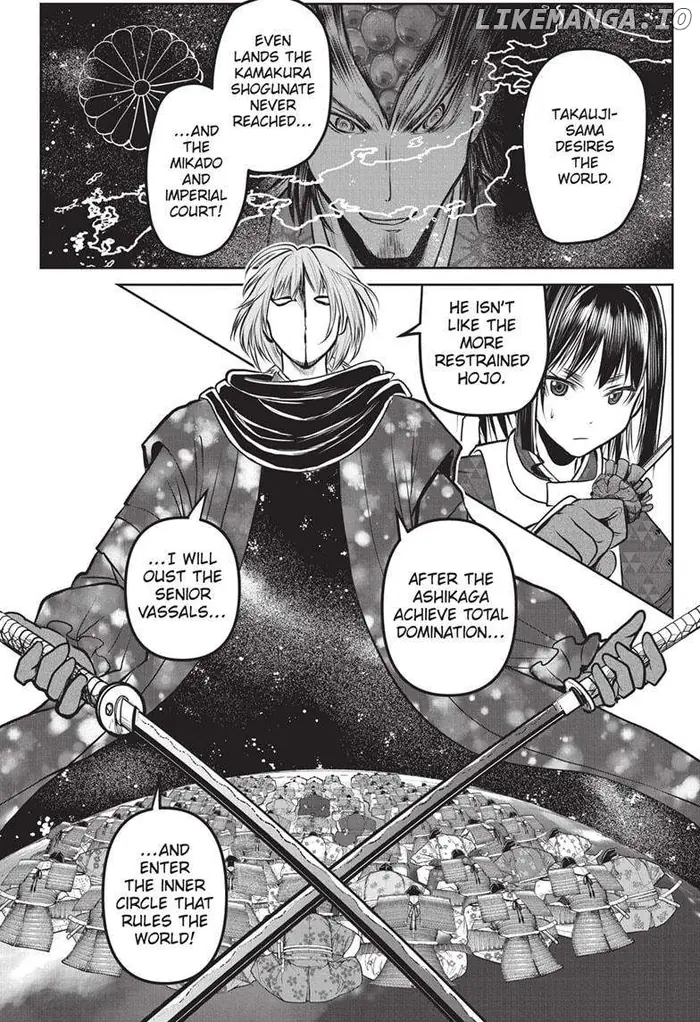 The Elusive Samurai Chapter 160 image 12_optimized